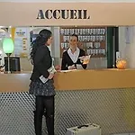 Ibis Budget Les Champarts 2* Chille