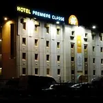 Hotel Ibis Budget Les Champarts 2*