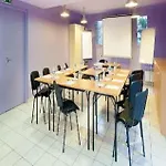 Ibis Budget Les Champarts Hotel Chille