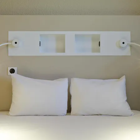מלון Ibis Budget Les Champarts