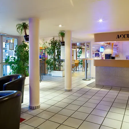 ホテル Ibis Budget Les Champarts Chille