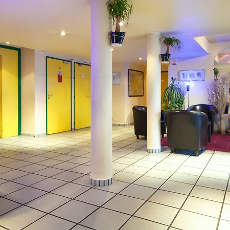 Hotel Ibis Budget Les Champarts Chille