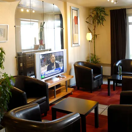 Ibis Budget Les Champarts 2* Chille