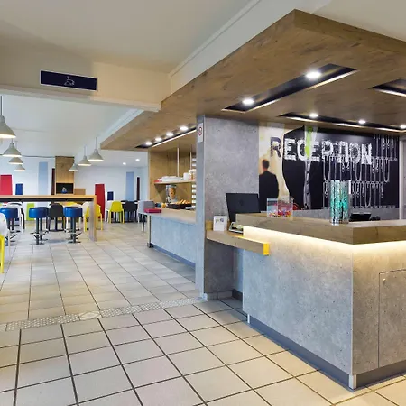Ibis Budget Les Champarts