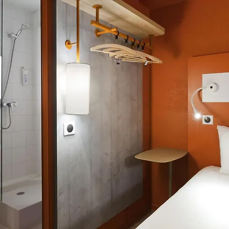 호텔 Ibis Budget Les Champarts Chille