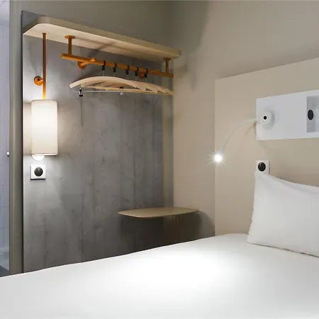 Ibis Budget Les Champarts 2* Chille