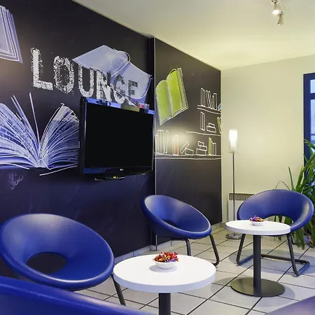 Ibis Budget Les Champarts 2*