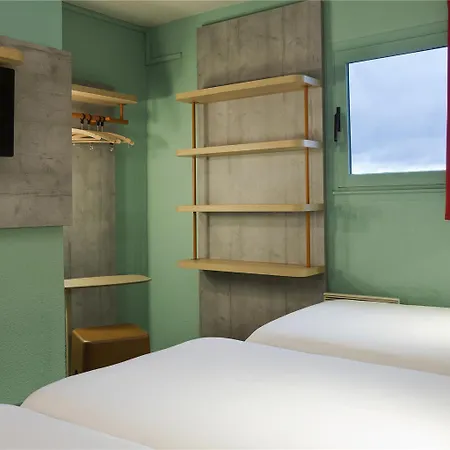 Ibis Budget Les Champarts Chille