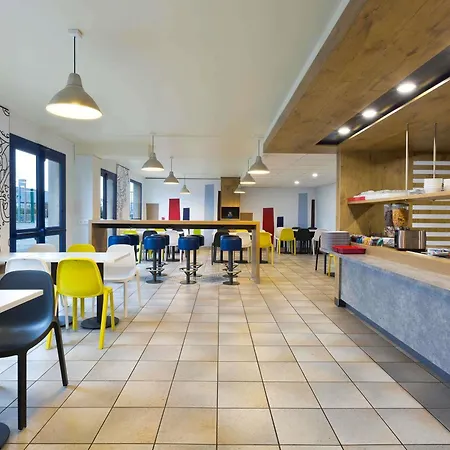 Ibis Budget Les Champarts Chille