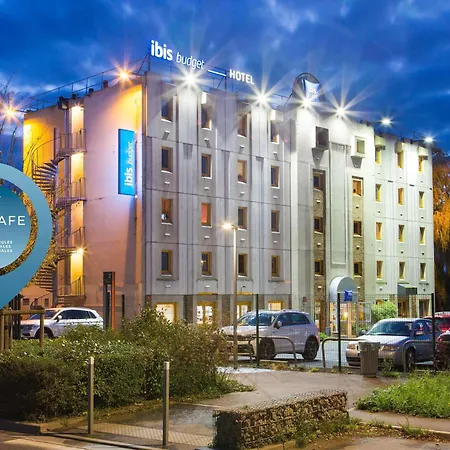 Ibis Budget Les Champarts 2* Chille