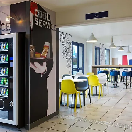 Ibis Budget Les Champarts