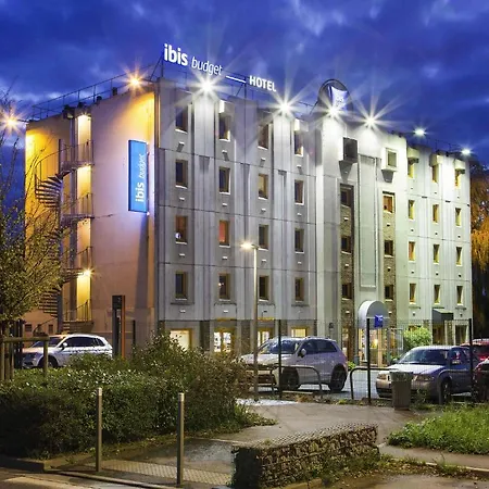 Ibis Budget Les Champarts Hotel Chille