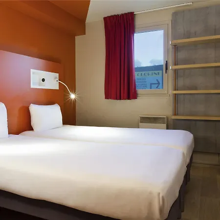 Ibis Budget Les Champarts Chille