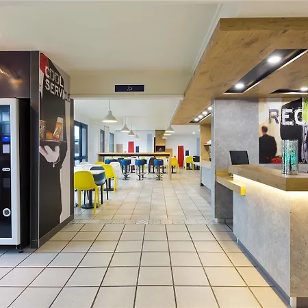 Ibis Budget Les Champarts