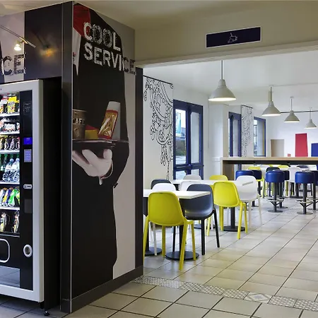 Ibis Budget Les Champarts Hotel 2*