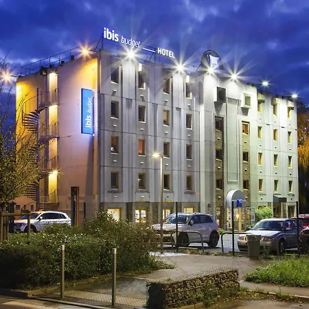 Hotel Ibis Budget Les Champarts Chille