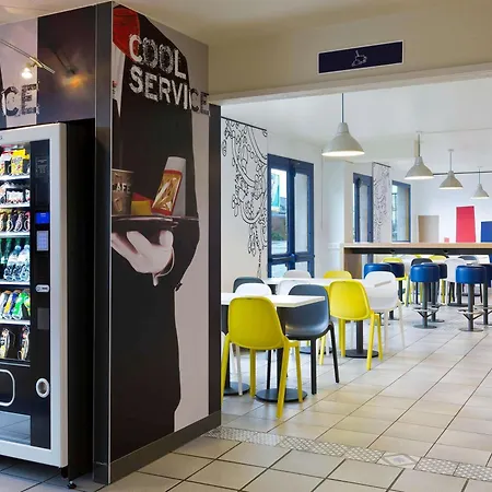 Ibis Budget Les Champarts 2* Chille