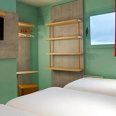 Ibis Budget Les Champarts Chille