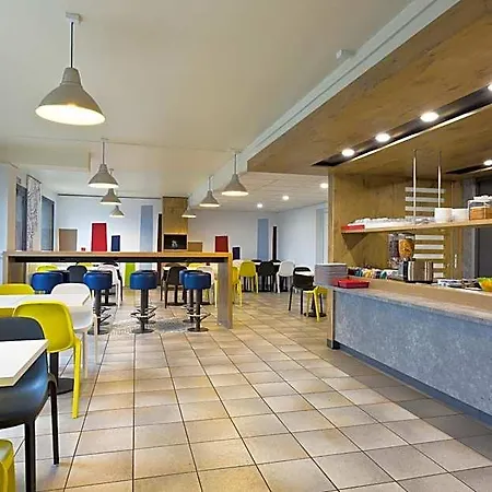 Ibis Budget Les Champarts Hotel 2*