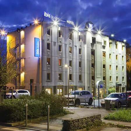 Hotel Ibis Budget Les Champarts Chilly-Mazarin