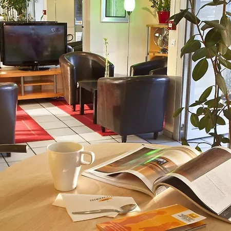 호텔 Ibis Budget Les Champarts Chille