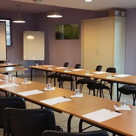 Ibis Budget Les Champarts Chilly-Mazarin