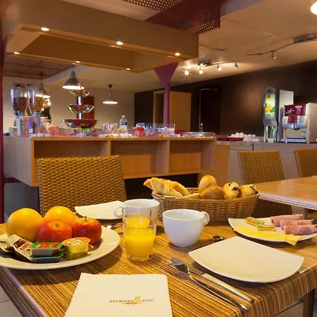 מלון Ibis Budget Les Champarts
