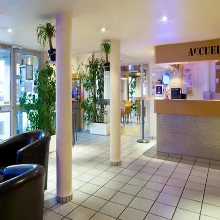 Hotel Ibis Budget Les Champarts Chille