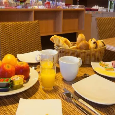 Ibis Budget Les Champarts Chilly-Mazarin