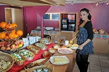 Ibis Budget Les Champarts 2* Шийи-Мазарен