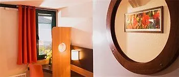 Ibis Budget Les Champarts Отель Шийи-Мазарен