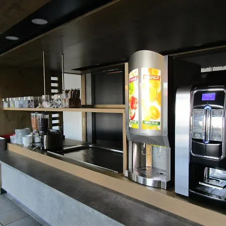 Hotel Ibis Budget Les Champarts Chilly-Mazarin