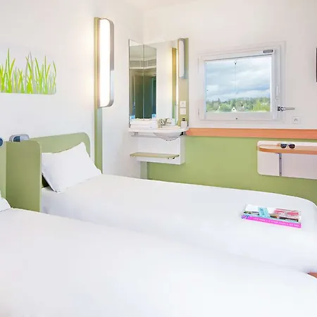 Ibis Budget Les Champarts 2* Chilly-Mazarin