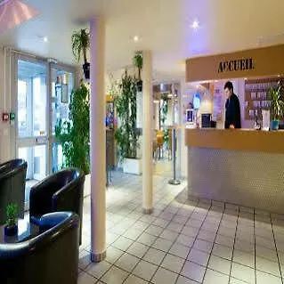 Ibis Budget Les Champarts Hotell Chille