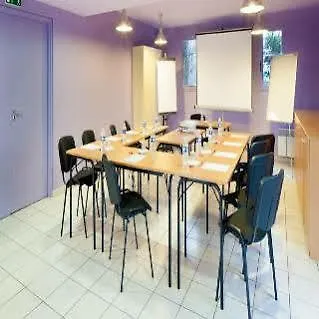 Ibis Budget Les Champarts ホテル Chille