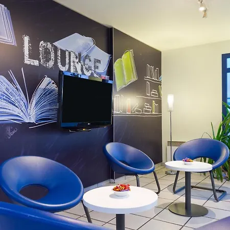 Ibis Budget Les Champarts Отель 2*