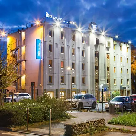 Ibis Budget Les Champarts 2* Chille