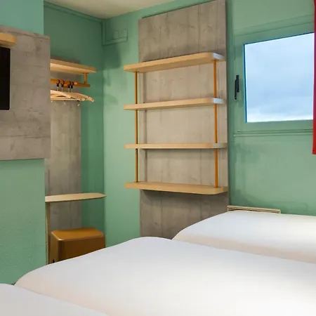 Ibis Budget Les Champarts 2* Chilly-Mazarin
