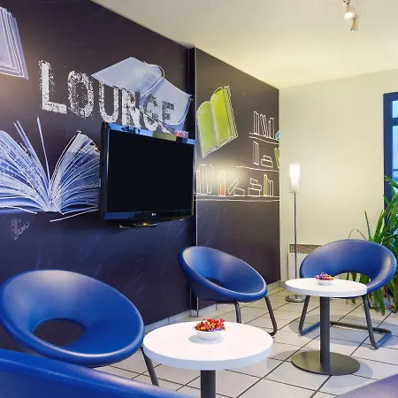Ibis Budget Les Champarts ホテル Chille
