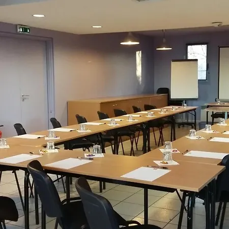Ibis Budget Les Champarts 2* Chille