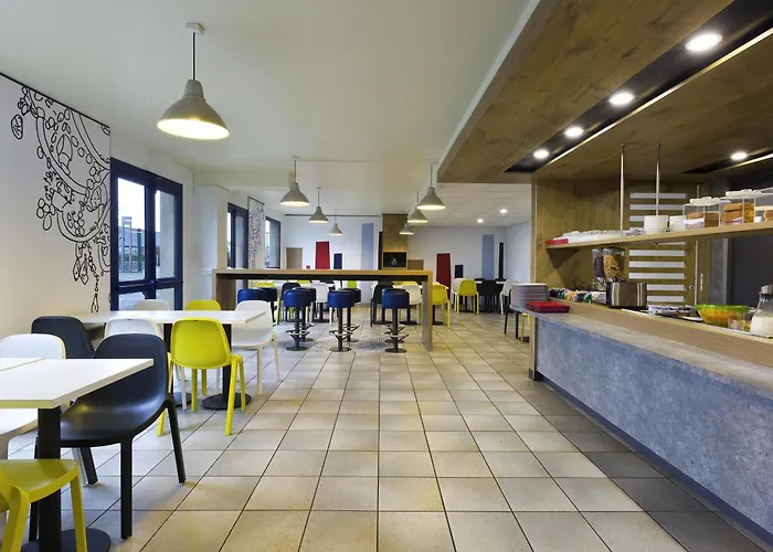 Ibis Budget Les Champarts 2* Chille