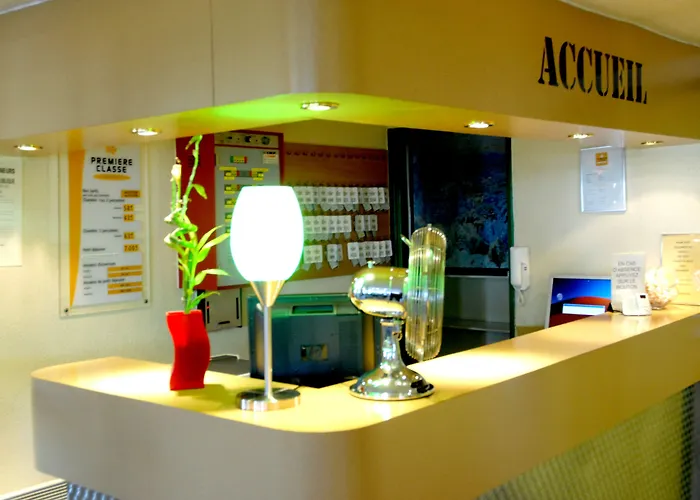 Ibis Budget Les Champarts ホテル