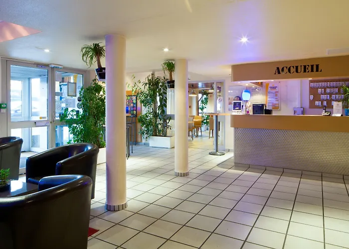 ホテル Ibis Budget Les Champarts Chille