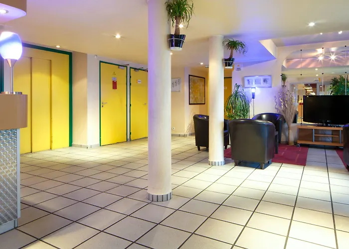 Otel Ibis Budget Les Champarts Chille