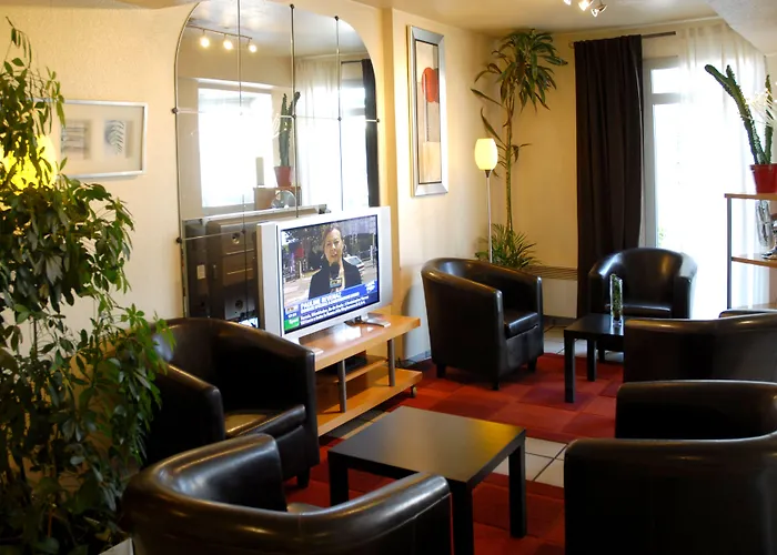 Ibis Budget Les Champarts 2* Chille