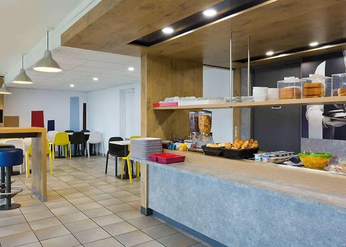 Ibis Budget Les Champarts Chille
