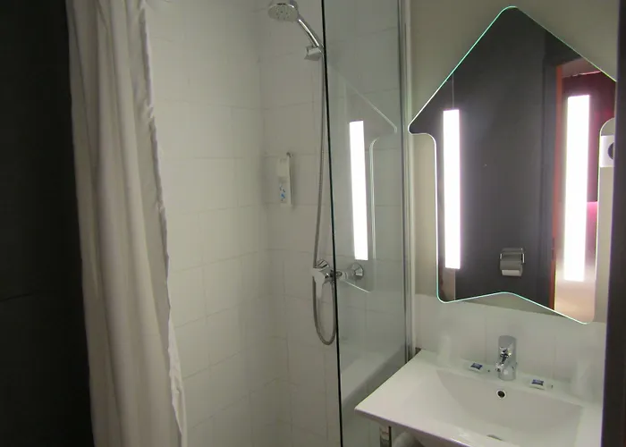 Ibis Budget Les Champarts 2* Chille