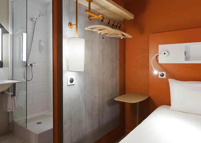 ホテル Ibis Budget Les Champarts Chille