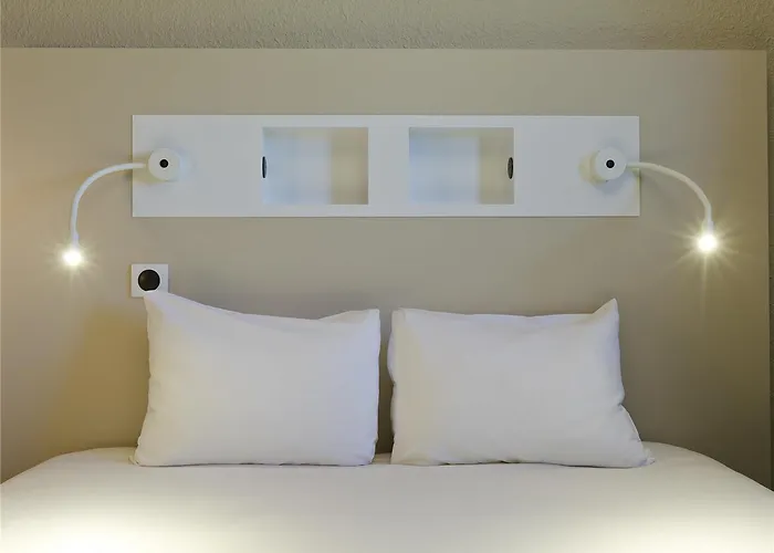 Ibis Budget Les Champarts ホテル 2*