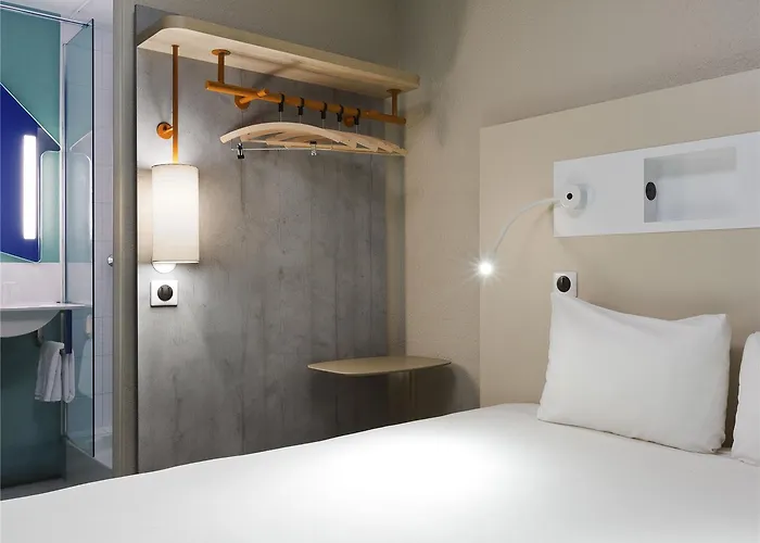Ibis Budget Les Champarts 2* Chille